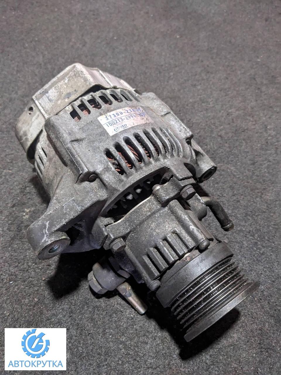 Генератор Hyundai Getz 1.5D 37300-27601 2003-2009 (Хюндай Гетц, Хюндай Гетц), фото 1