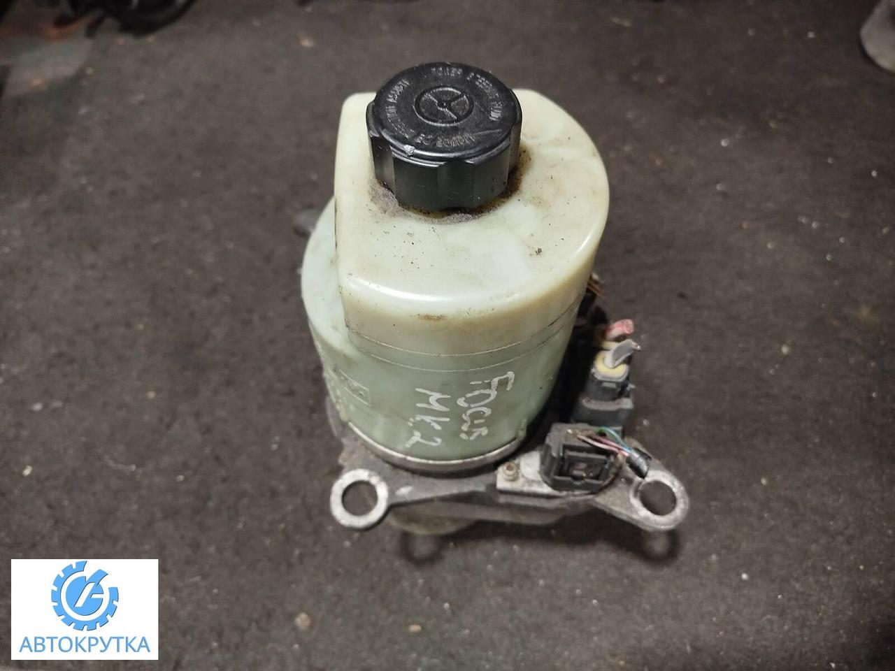 Електрогідропідсилювач керма насос ЕГУР Ford Focus II 2004-2011 4M513K514BF (Форд Фокус, Форд Фокус ІІ), фото 1