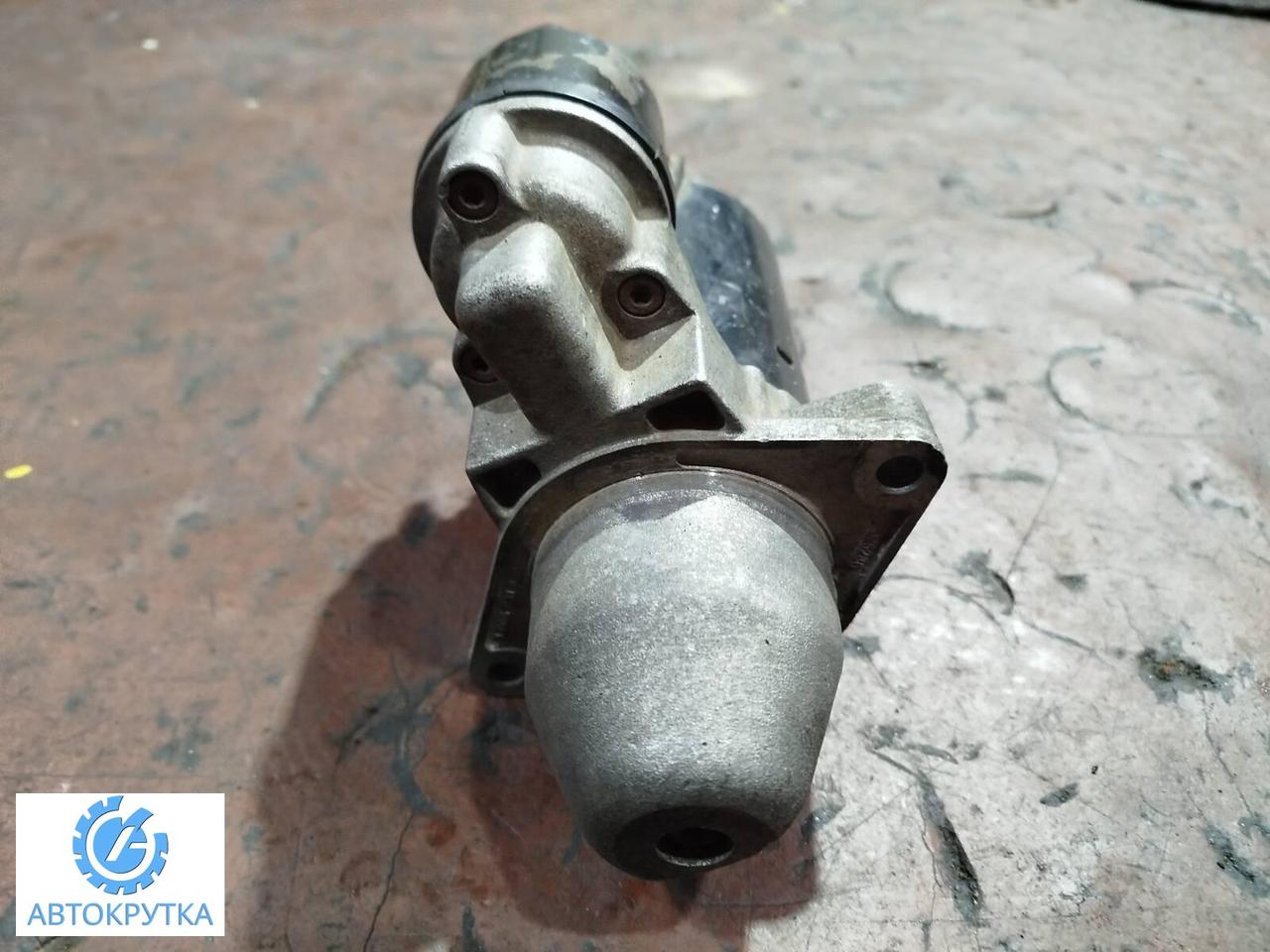 Стартер Opel Agila 2003-2007 1.3 CDTI 0001107429 (Опель Агіла, Опель Агіла), фото 1