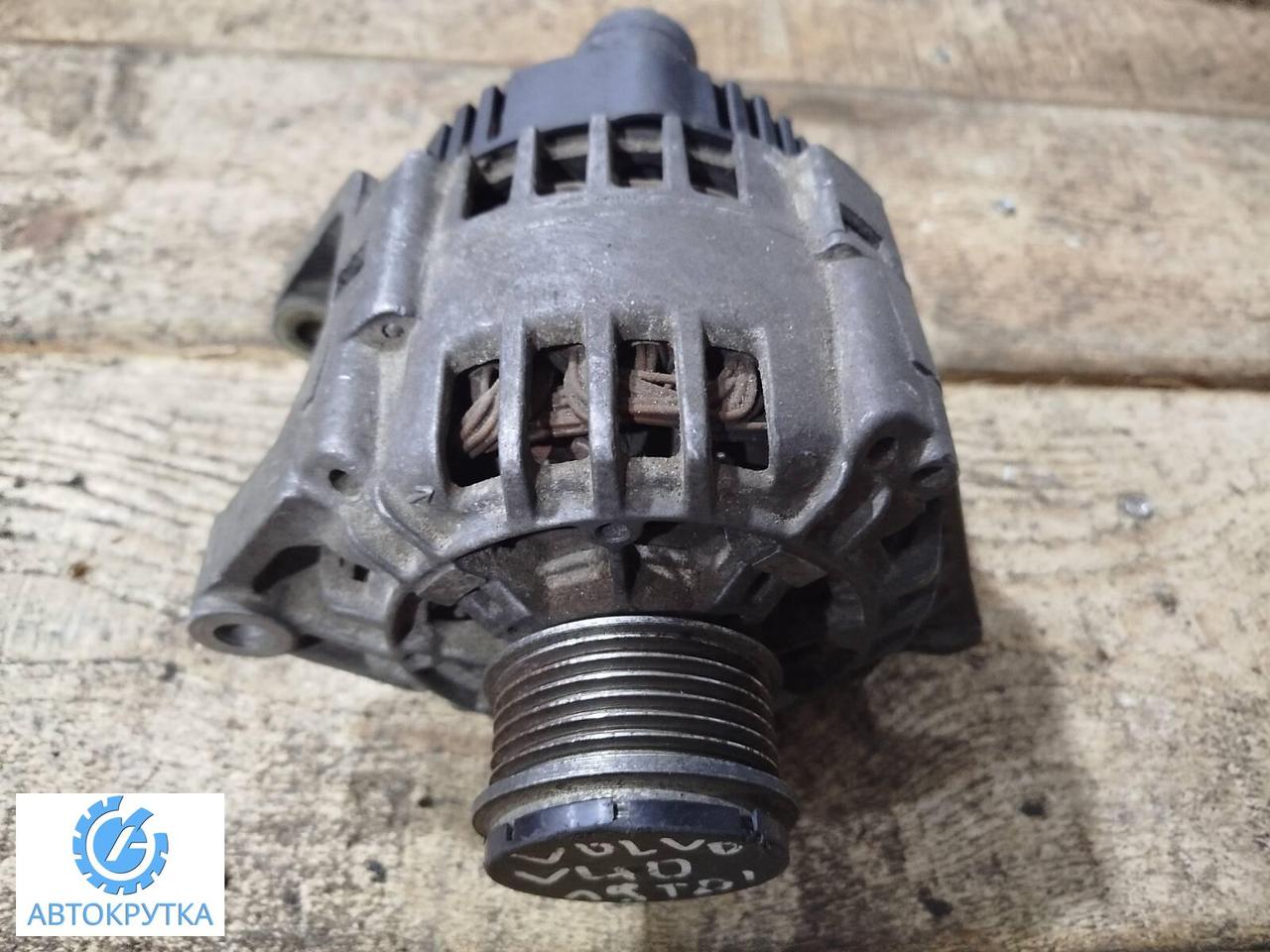 Генератор Renault Scenic 1999-2003 1.9 dTi 7700430182 (Рено Сценік, Рено Сценнік), фото 1