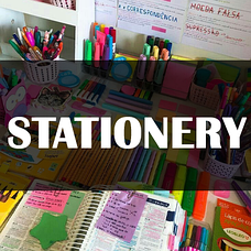 Канцтовари (Календарі, альбоми, зошити)