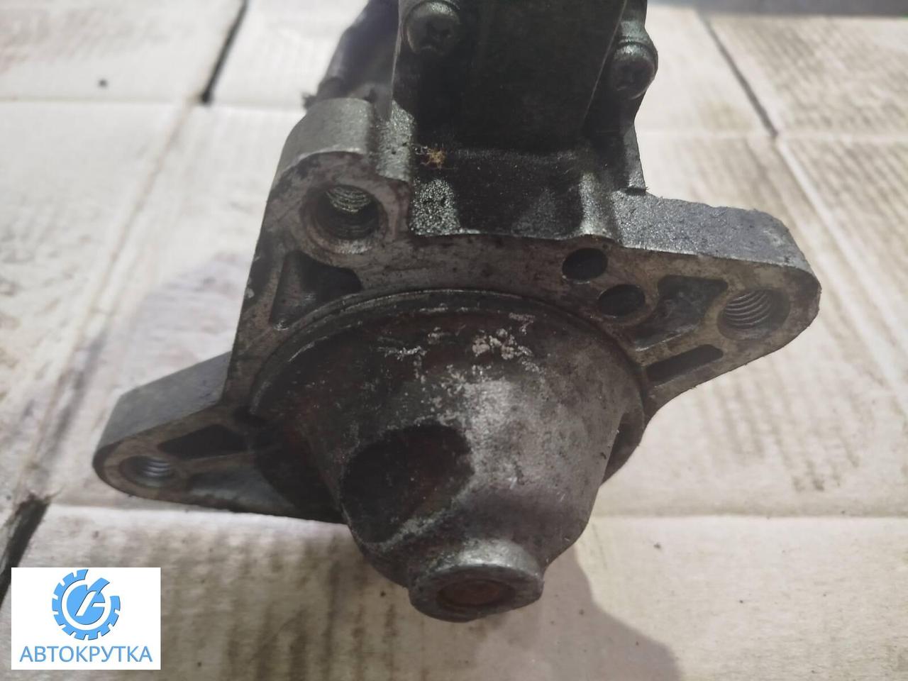 Стартер Mazda 5 2005-2010 2.0 CD M002T88671 (Мазда 5, Мазда5), фото 1