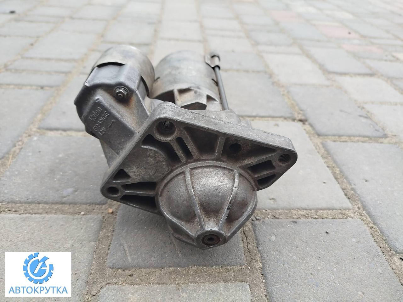 Стартер Peugeot 405 1987-1996 1.8TD 1.9D 1.6 1.9 D9R142 (Пежо 405, Пежо Сорок П'ять), фото 1