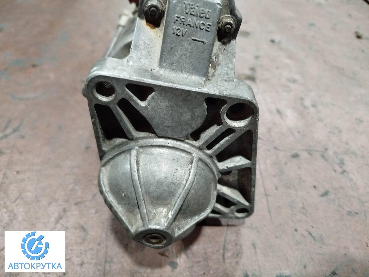Стартер Peugeot 309 1986-1993 1.8D 1.9D 1.6 1.9GTI D9R142 (Пежо 309, Піжо 309), фото 1