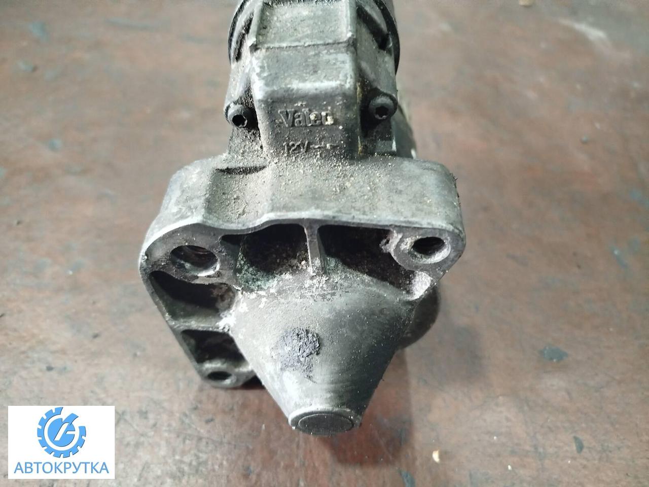 Стартер Nissan Kubistar 2003-2008 1.2 бензин D7E15 (Ніссан Кубістар, Ніссан Кубістар 1.2), фото 1