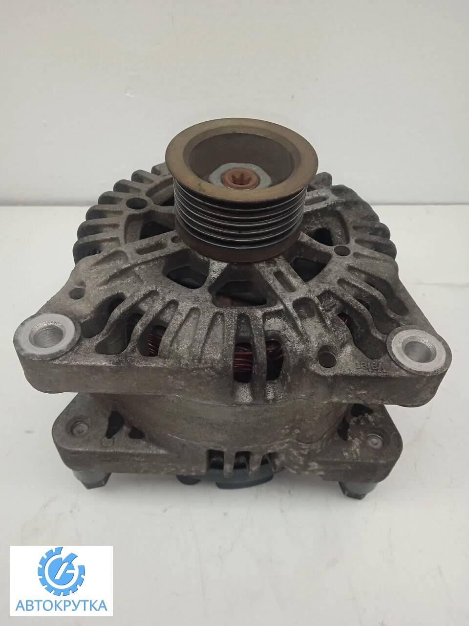 Генератор Peugeot 206 1.4HDI 2001-2009 150A (Пежо 206, Пежо двадцять шість), фото 1