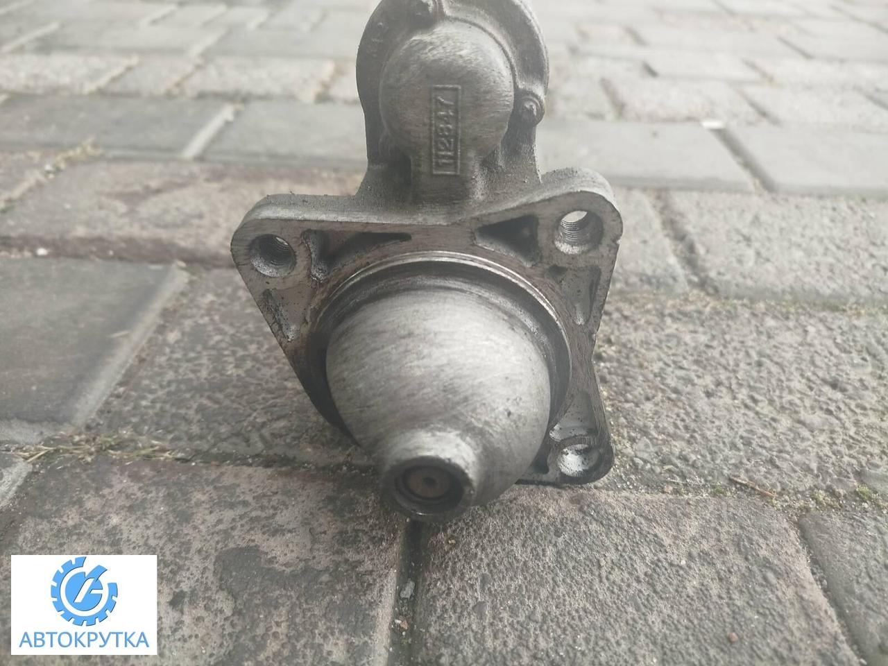 Стартер Kia Rio 2000-2005 1.3 1.5 16V 361002X000 (Кіа Ріо, Кia Ріо), фото 1