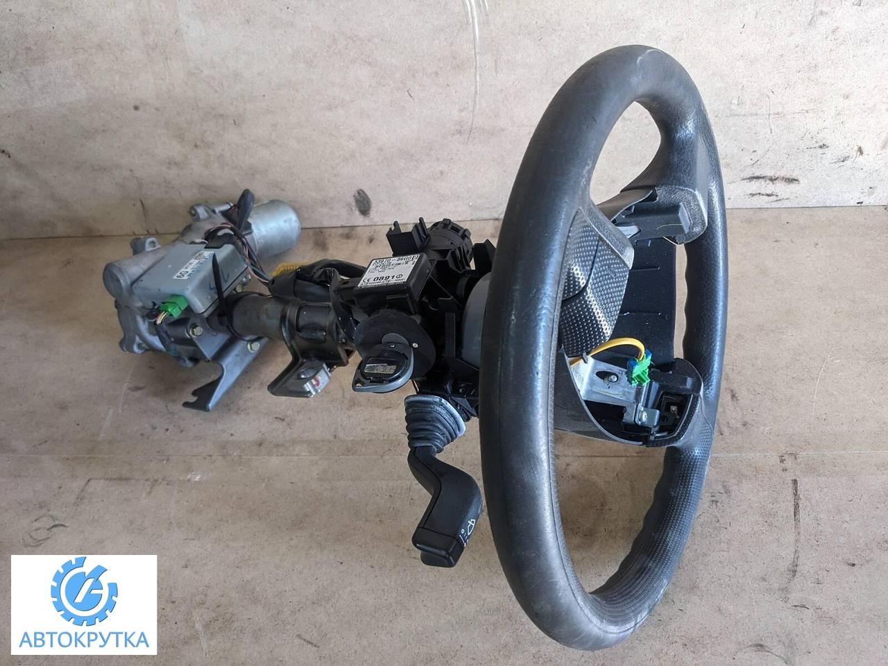 Електропідсилювач руля колонка Subaru Justy III (Субару Джасті, Субару Джасті ІІІ), фото 1