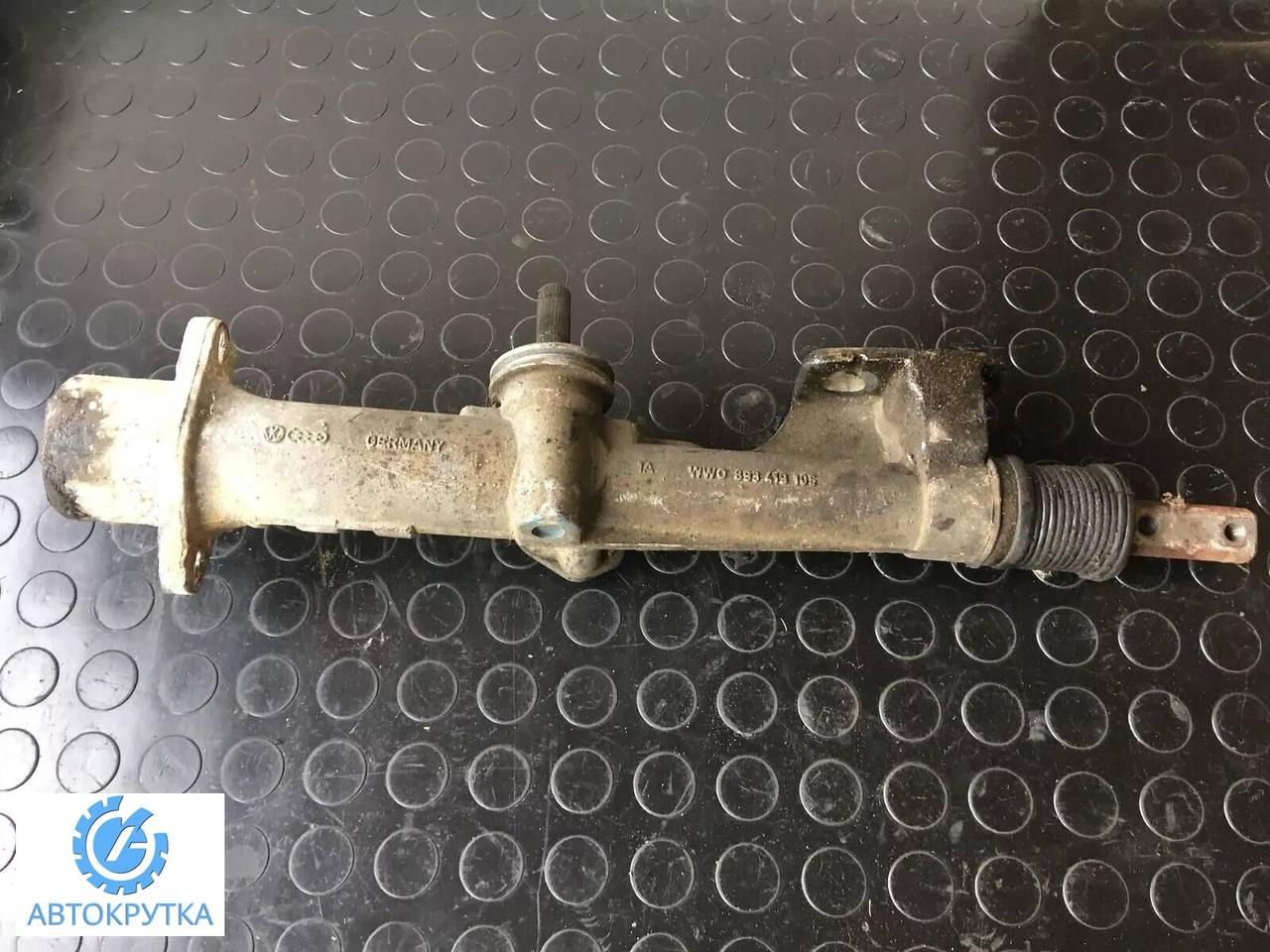 Рульова рейка Audi 80 B2 1978-1986 Audi 90 B2 1984-1991 893419105 (Ауді 80 Б2, Ауді 90 Б2), фото 1