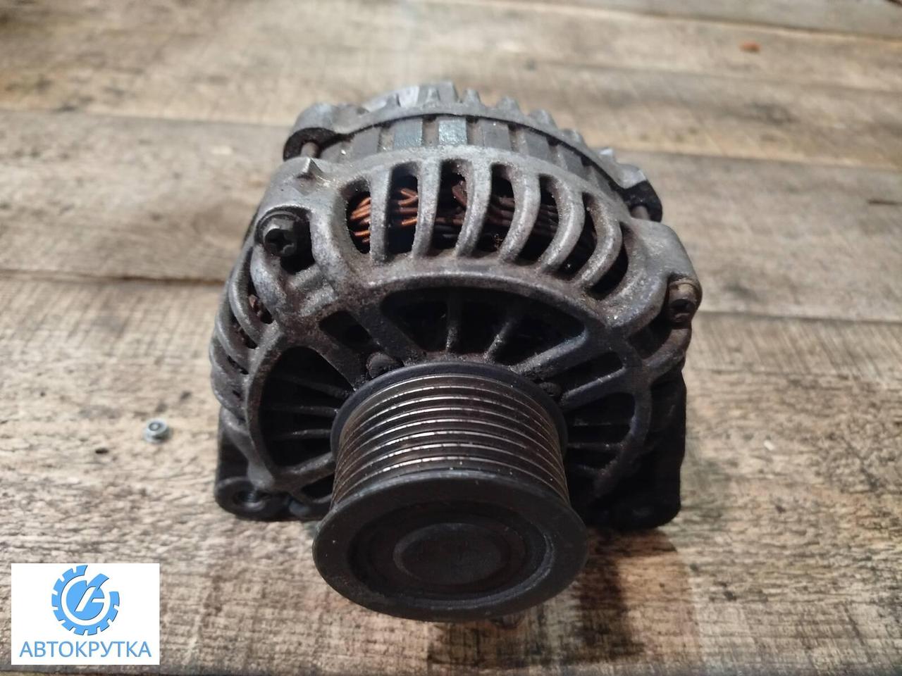 Генератор Mazda MPV 2002-2006 2.0 DI A3TB4981 (Мазда МПВ, Мазда Мпв), фото 1