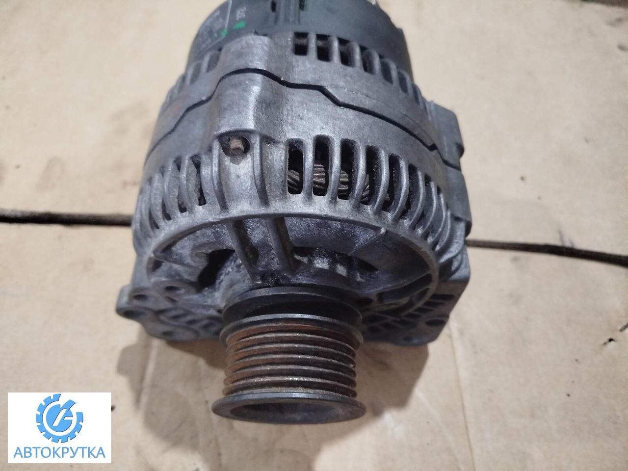 Генератор Audi 80 B4 1991-1994 1.9 td 028903025A (Ауді 80 Б4, Ауді 80 Б4), фото 1