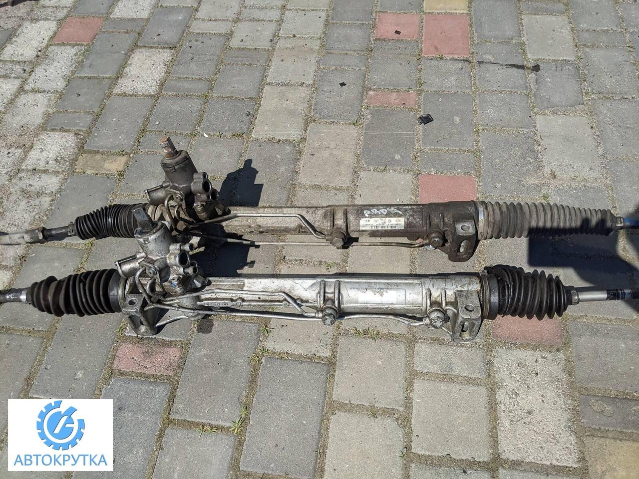 Рульова рейка Audi A8 4H 2009- 4H1422065F 4H6422065 4H1422065E (Ауді А8, Ауді А8), фото 1