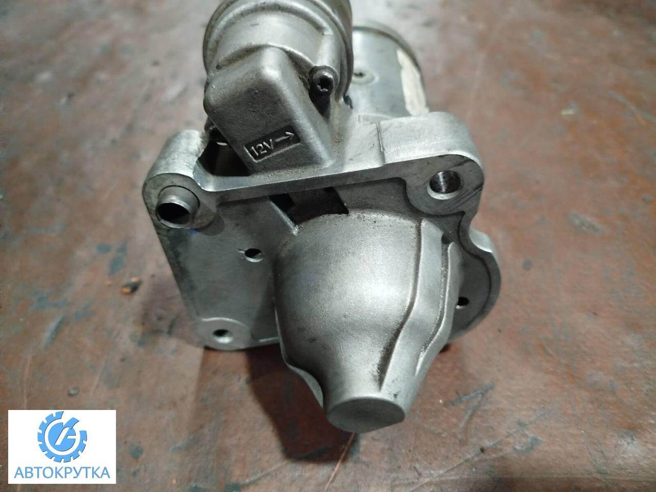 Стартер Ford B-Max 2012-2017 1.6 TDCI CV2T11000AA (Форд Б-Макс, Форд Бі-Макс), фото 1