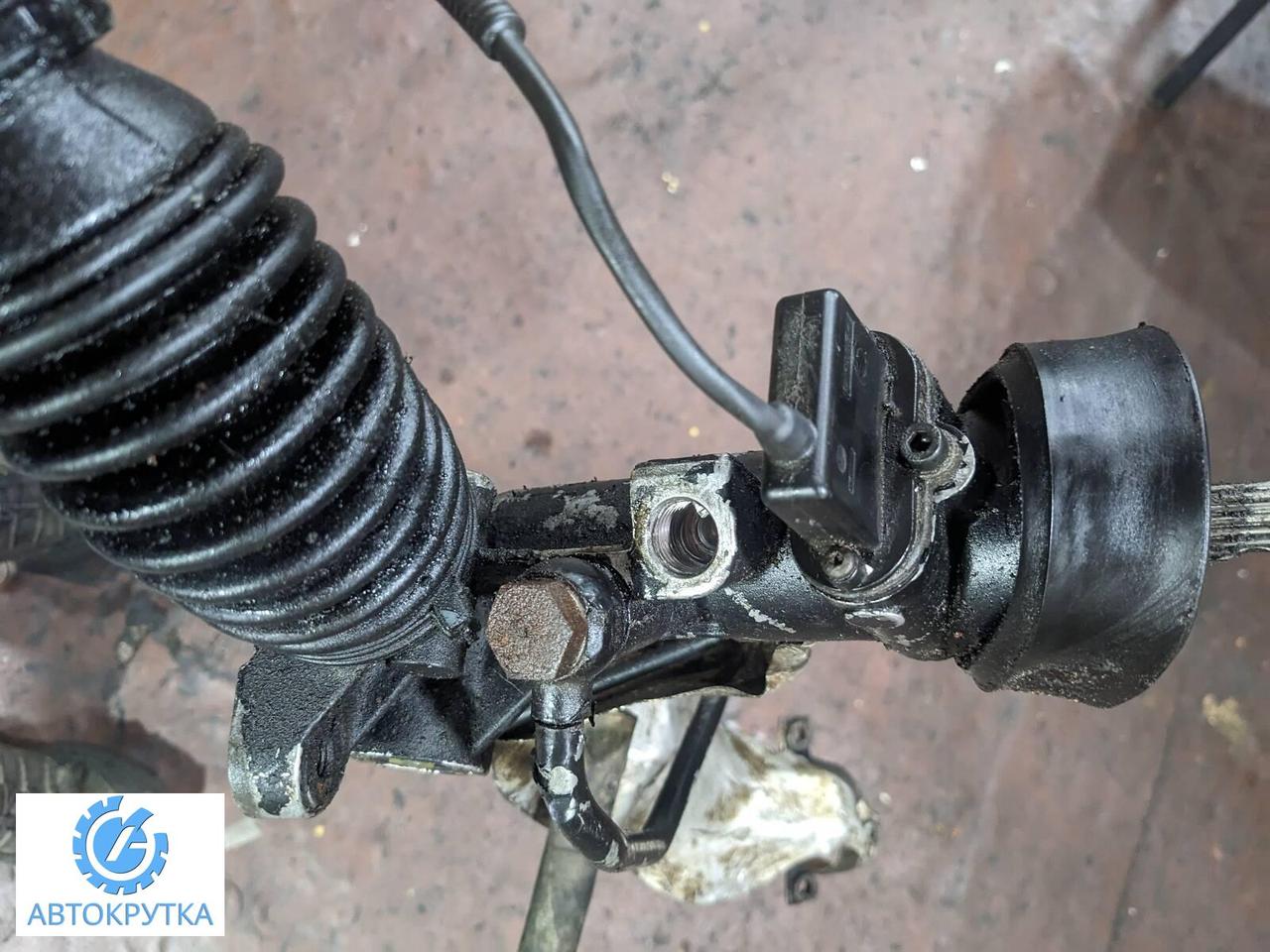 Рульова рейка Seat Ibiza 2002-2009 6Q1423055E TRW (Сеат Ібіца, Сеат Ібіза), фото 1