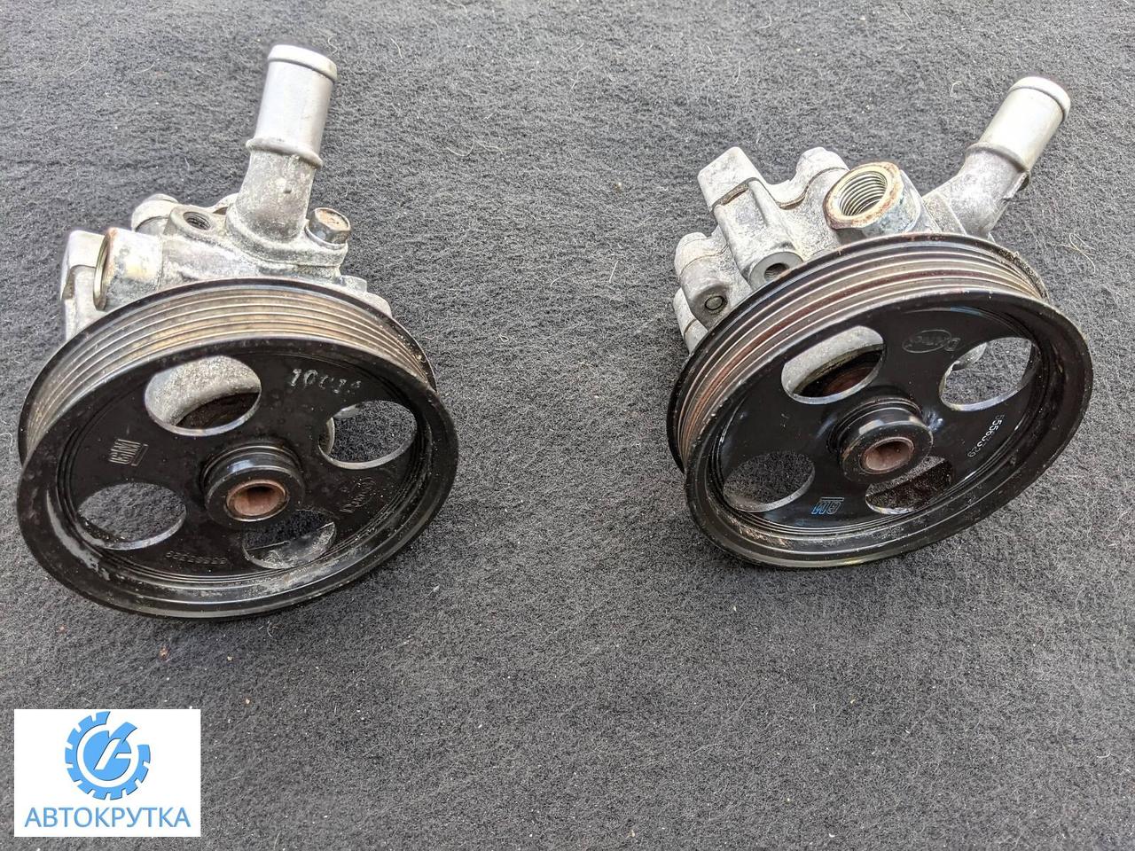 ГУР гідропідсилювач насос Opel Insignia 2.0 CDTI A20DTH 13309336 (2008-2017) (Опель Інсігнія, Опель Інсігнія), фото 1