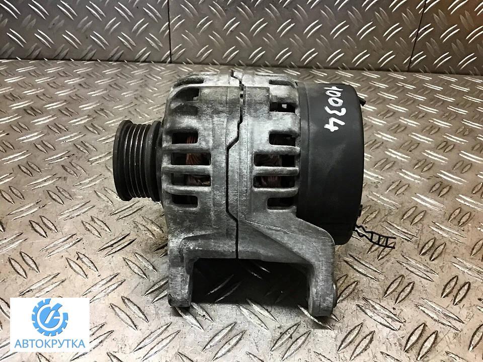 Генератор Audi A6 C5 1.8 1997-2005 14V 70A Bosch (Ауді А6 С5, Ауді А6Ц5), фото 1