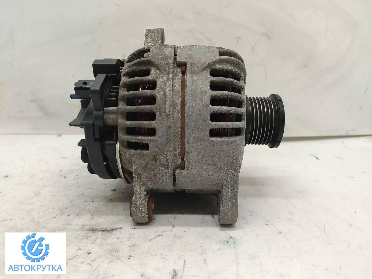 Генератор Renault Trafic 2.5 DCi 2006-2014 0124525076 (Рено Трафік, Ренотрафік), фото 1