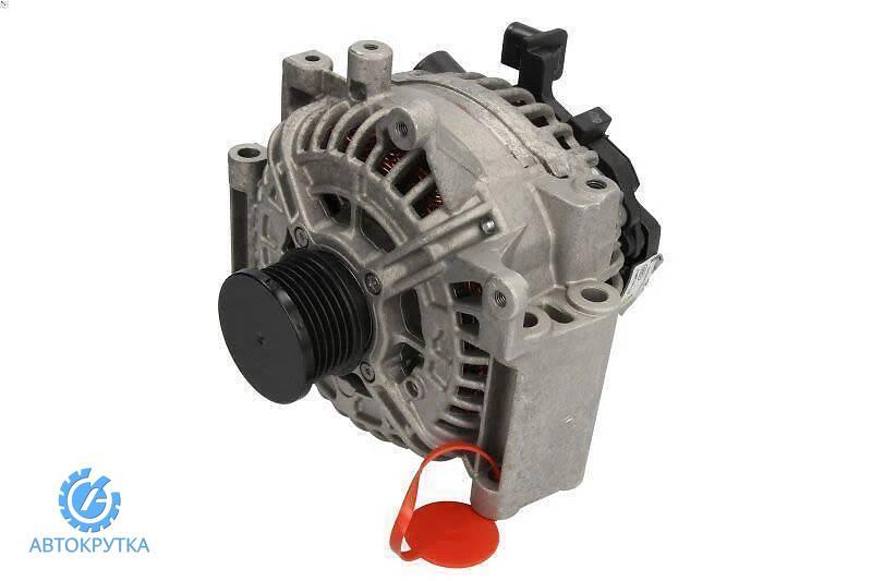 Генератор Mercedes C-CLASS T-Model (S203) C 200 CDI (203.207) 2003-2007 OM 646.962 90Кв/122Лс (Мерседес Це Клас, Мерседес С Клас), фото 1