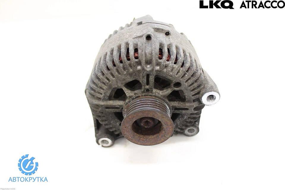 Генератор BMW X5 E53 3.0 d 2003-2006 M57 D30 306D2 160Кв/218Лс 14v 150a Valeo 7789980 (БМВ Х5, Бмв Х5), фото 1