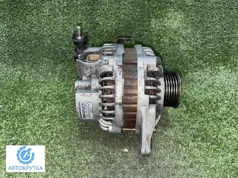 Генератор Mazda 3 Седан (BK) 1.6 2004-.. (Двигун Z6) 77Кв/105Лс A2TC0091 (Мазда 3 Седан, Мазда 3), фото 1