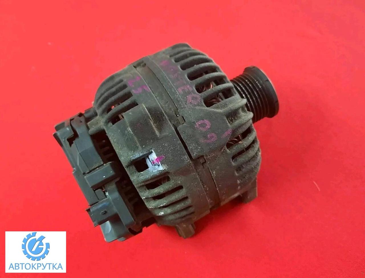 Генератор Nissan Interstar 2.5DCI 2006- 14v 150A Bosch 0124525137 (Ніссан Інтерстар, Ніссан Інтерстар), фото 1