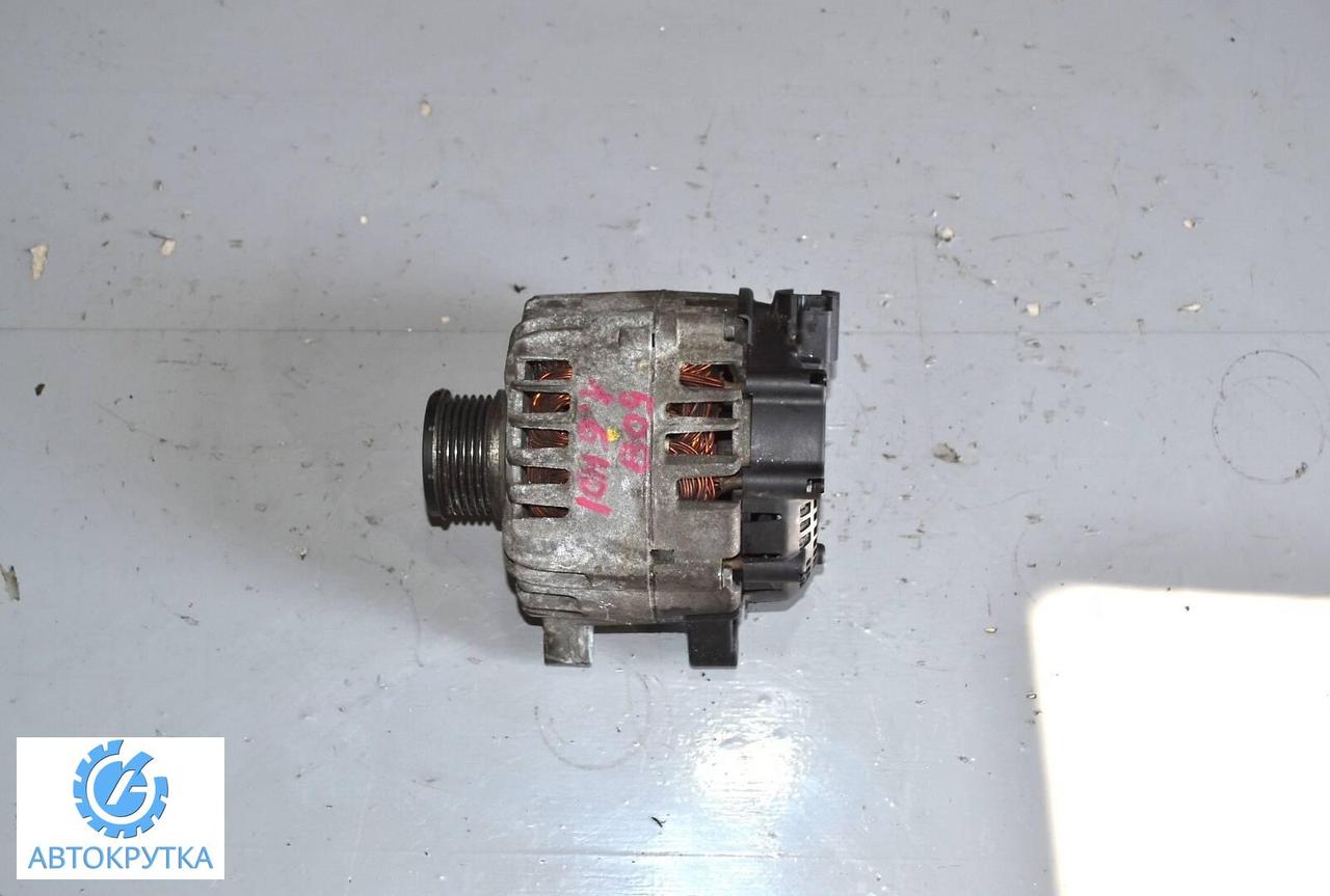 Генератор Citroen Berlingo 1.6 HDi 2010- (Сітроен Берлінго, Сітроен Берлінґо), фото 1