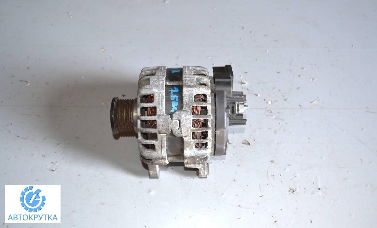 Генератор Nissan Qashqai J11 2013-2020 1.6 dCi 231004BE0B 14V 150A (Ніссан Кашкай, Ніссан Кашкай J11), фото 1