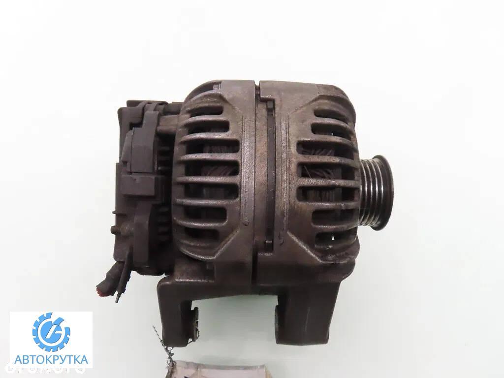 Генератор Saab 9-5 (YS3E) 2.2 TiD 02-.. D223L 88Кв/120Лс 140A 14V Bosch 0124525030 13108596 (Сааб 9-5, Сааб 95), фото 1