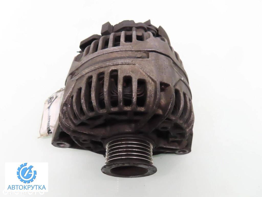 Генератор Opel Omega B 2.2 DTI 16V 2000-2003 140A 14V Bosch 0124525030 13108596 (Опель Омега Б, Опель Омега Б), фото 1