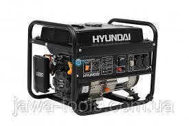 Електрогенератор Hyundai HHY3000FG (газ-бензин), фото 1