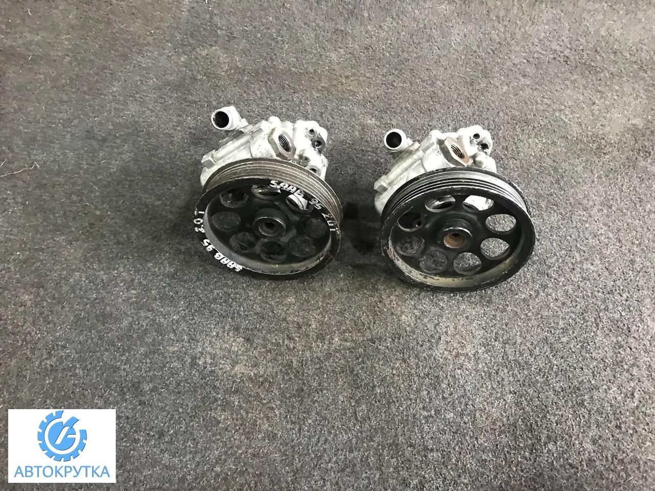 Насос гідропідсилювача ГУР SAAB 9-5 2.0 2.3 1997-2009 (Сааб 9-5, Сааб девять-п'ять), фото 1