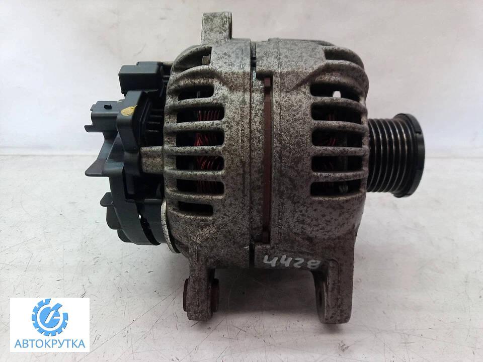 Генератор Renault Laguna 1.9dCi (II) 2001-2007 0124525076 (Рено Лагуна, Рено Лагуна 2), фото 1