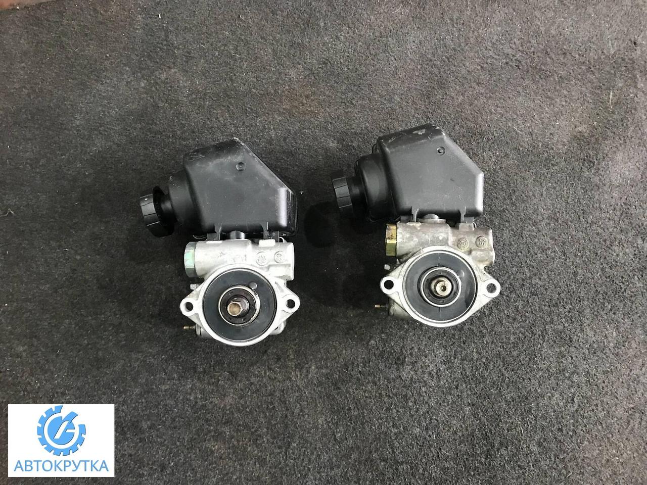 Насос гідропідсилювача Гур Saab 9-3 2003-2012р.в 1.8T 2.0T (Сааб 9-3, Сааб Дев'ять-Три), фото 1