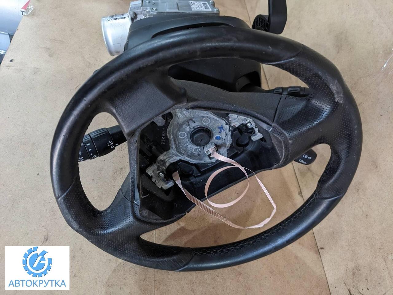 Електропідсилювач керма колонка FIAT BRAVO II 00051854998 (Фіат Браво, Фіат Браво 2), фото 1