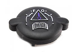 Кришка розширювального бачка Fiat Scudo 220, Peugeot Expert, Citroen Jumpy (1996-2000), 1306C7