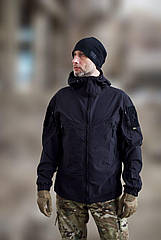 Вітровка Softshell Alpha Black 46/4 48/3 48/4 50/3 50/4 50/5 52/4 52/5 54/4 56/4 56/5