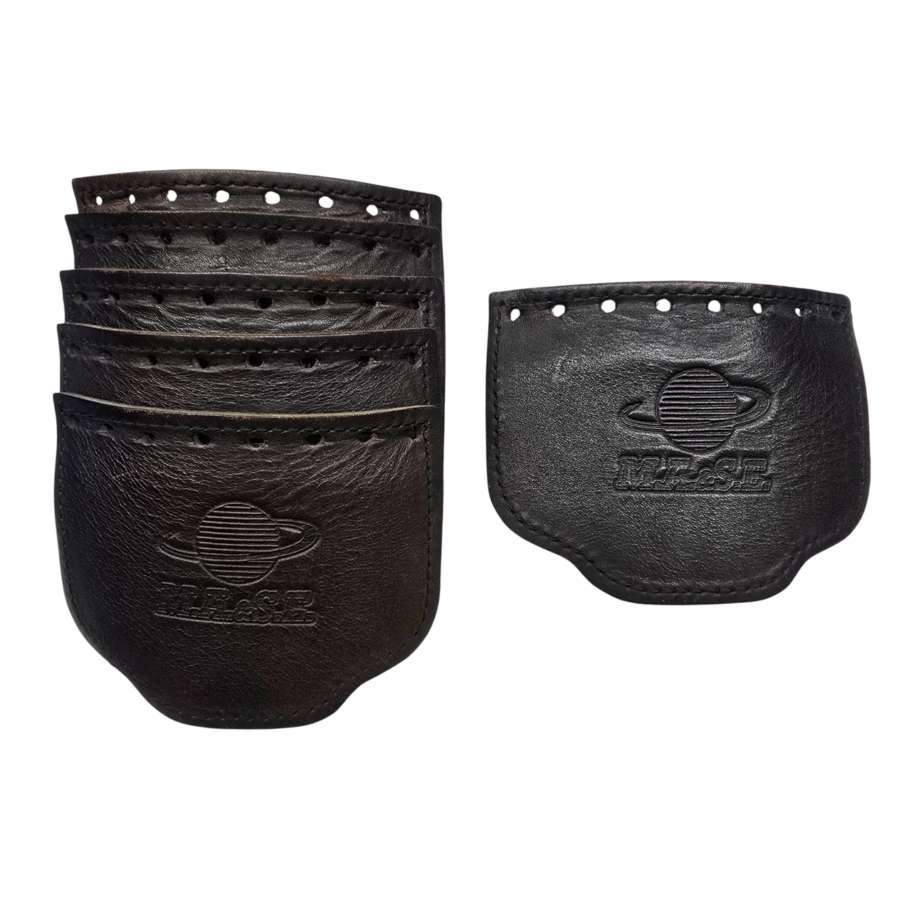 Пелерини для луз MASE, коричневі, фото 1