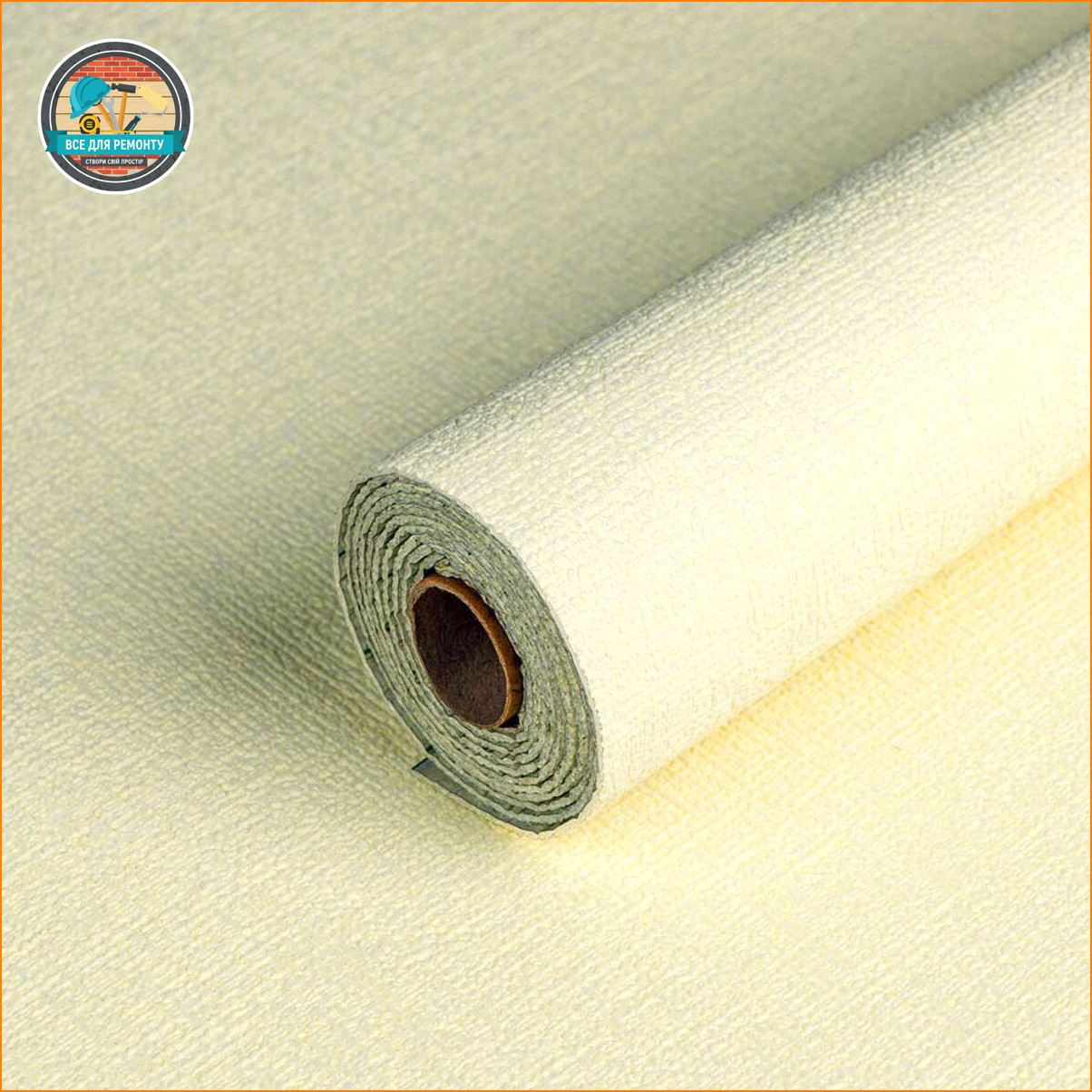 Самоклеючі шпалери 2800х500х1,5мм Жовтий меланж YM-16 жовтий меланж SW-00002023, фото 1