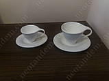 Чашка чайна з блюдцем 200 мл., фото 2