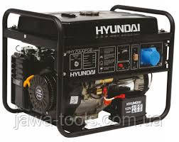 Електрогенератор Hyundai HHY7000FGE (газ-бензин) - фото 1 - id-p489744110