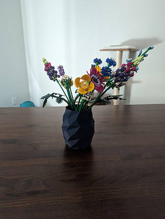 Ваза для декору та квітів, фото 1