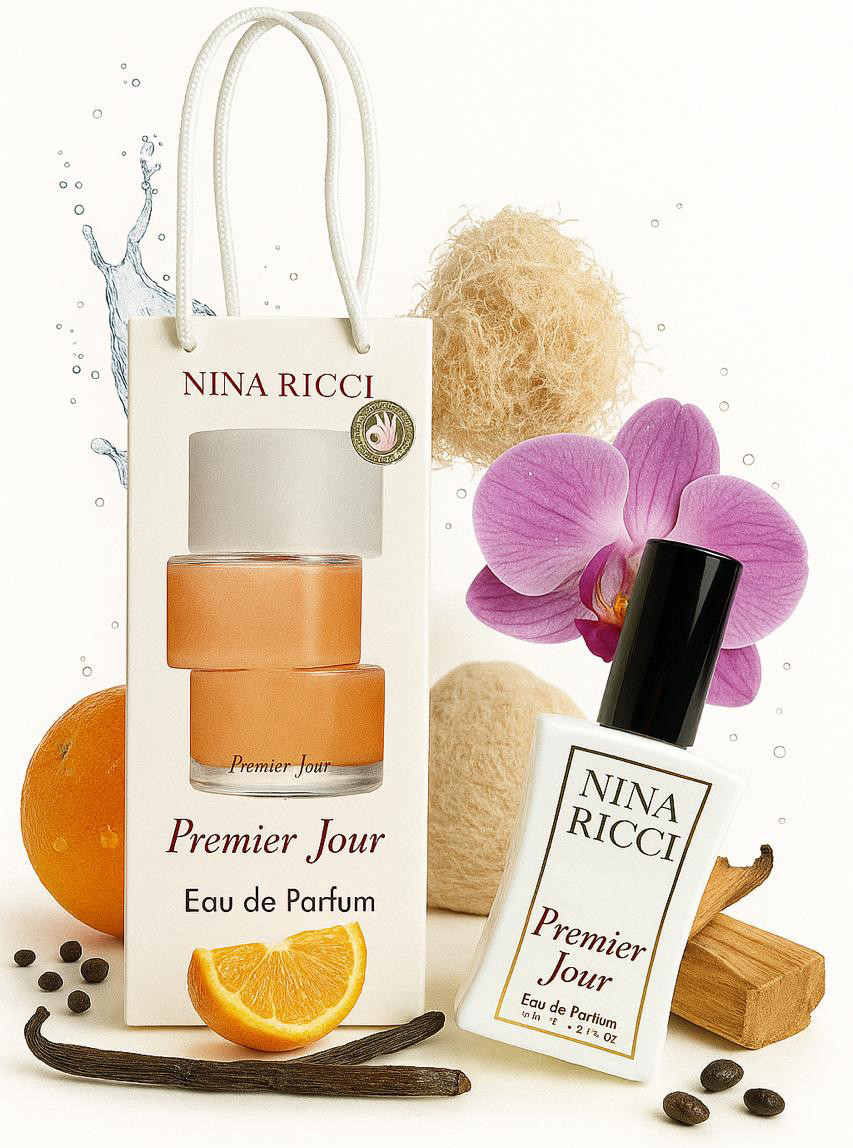 Nina Ricci Premier Jour (Ніна Річчі Прем'єр Жур) в подарунковій упаковці 50 мл. ОПТ, фото 1
