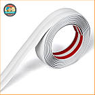 Молдинг 5000х30х2 мм Глянсовий білий SW-00002686