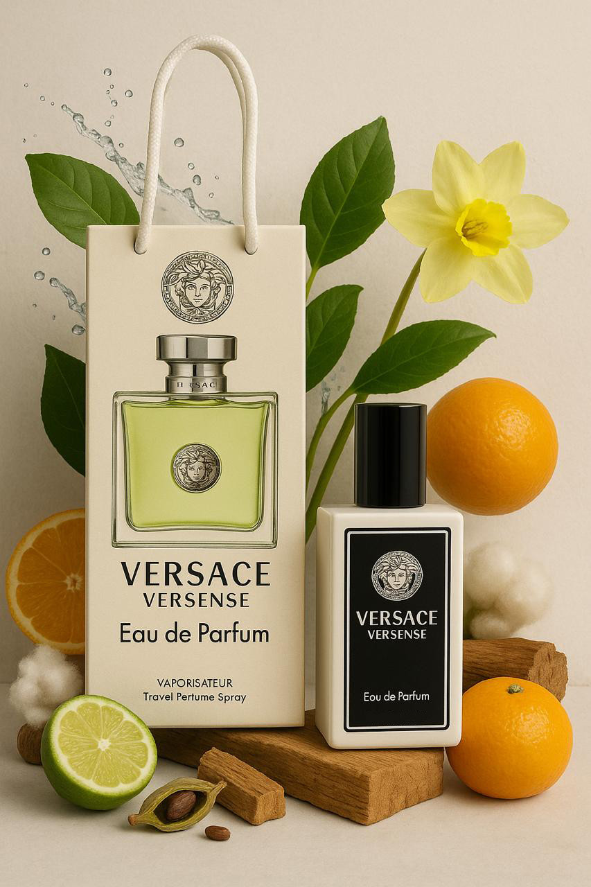 Versace Versense (Версаче Версенс) у подарунковій упаковці 50 мл. ОПТ, фото 1