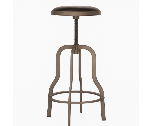 Стілець Індастріал барний високий, фото 1