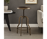 Стілець Індастріал барний високий, фото 2