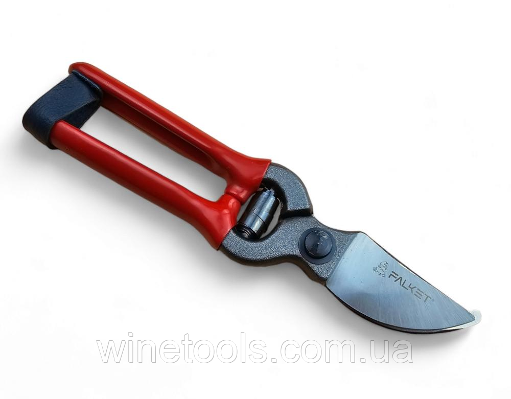 Секатор класичний металевий 21 см FALKET FAL2190