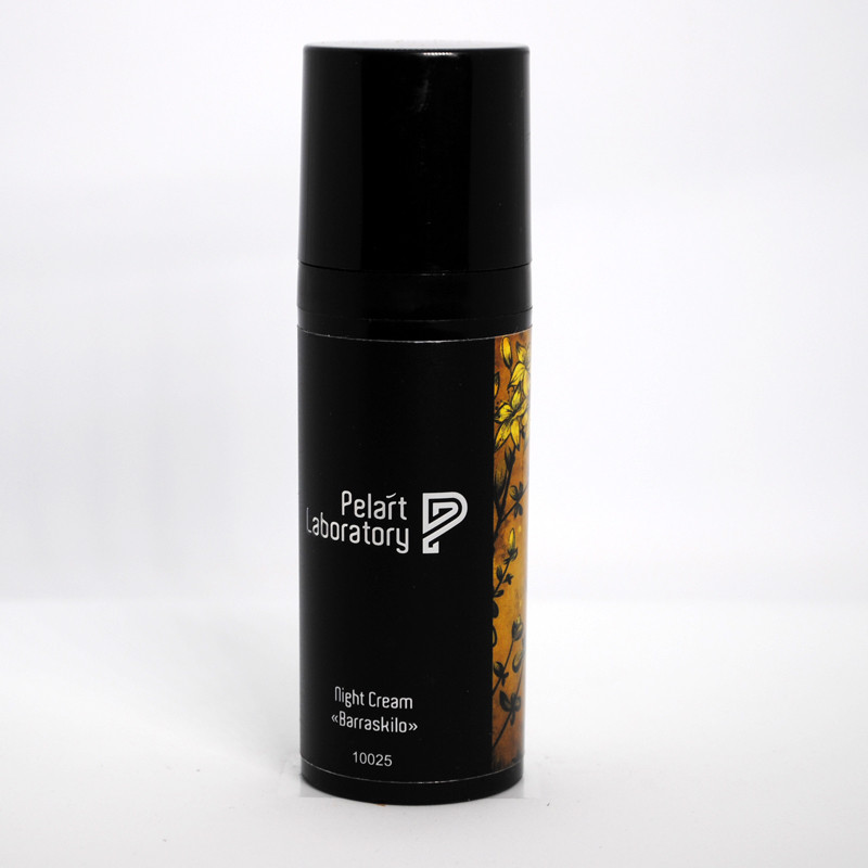 Пеларт Нічний крем для жирної шкіри Бараскіло Pelart Laboratory Inula Line Barraskilo, 50 мл, фото 1