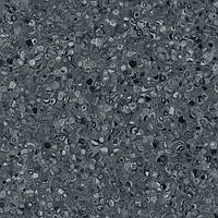 Коммеричний лінолеум Grabo Fortis (gomogeneous) Anthracite