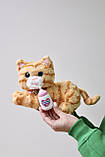 М'яка іграшка WToys 10002 Мама Киця та кошенята, фото 4